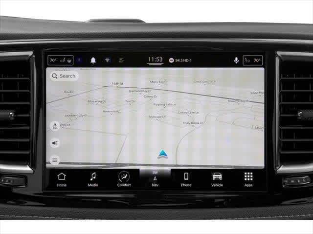 2021 Chrysler Pacifica Hybrid Touring L