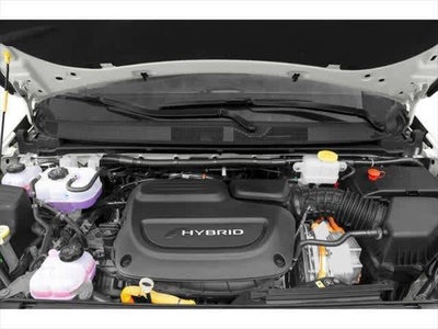 2021 Chrysler Pacifica Hybrid Touring L