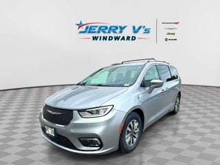 2021 Chrysler Pacifica Hybrid Touring L
