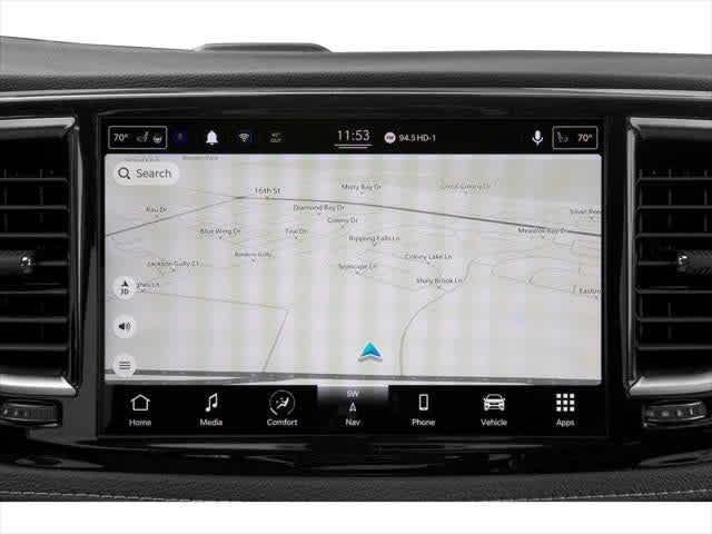 2021 Chrysler Pacifica Hybrid Touring L