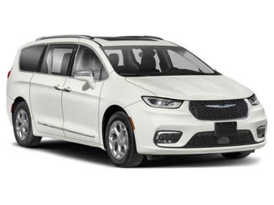 2022 Chrysler Pacifica Hybrid Touring L
