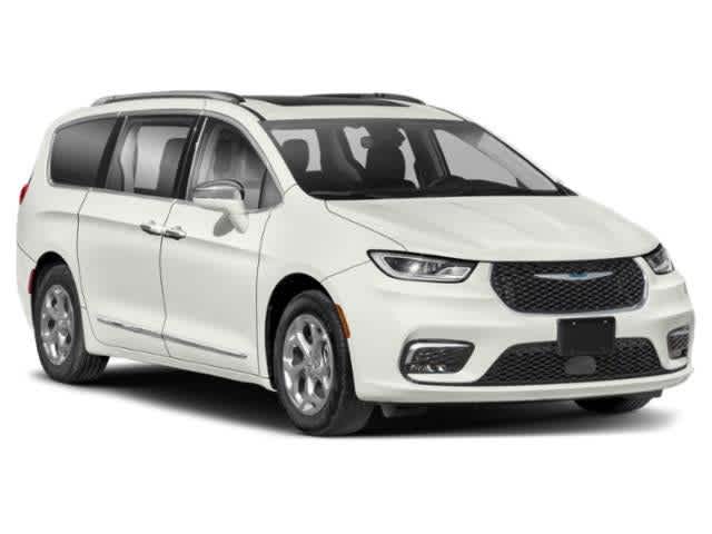 2022 Chrysler Pacifica Hybrid Touring L