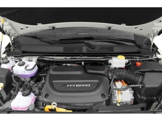 2022 Chrysler Pacifica Hybrid Touring L