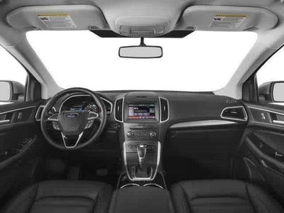 2017 Ford Edge SE