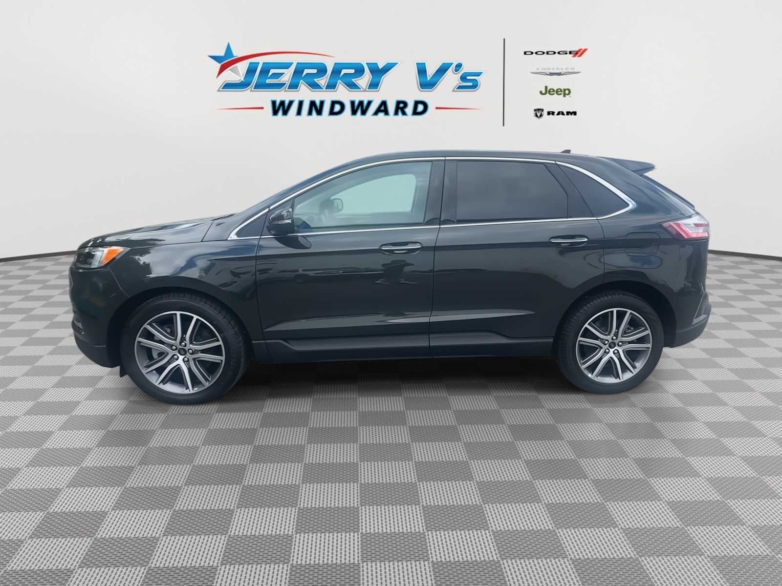 2024 Ford Edge Titanium