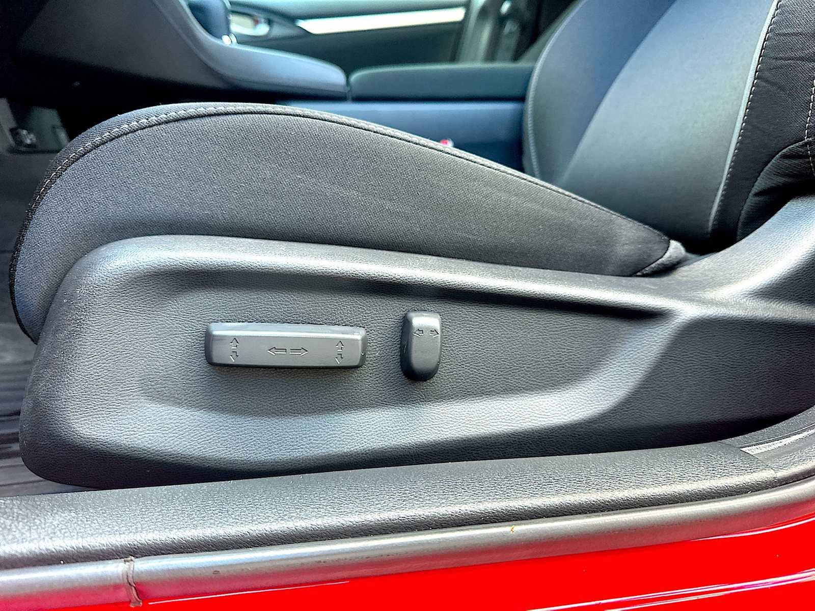 2021 Honda Civic Sedan EX