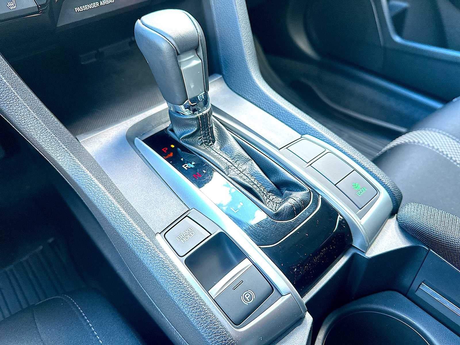 2021 Honda Civic Sedan EX