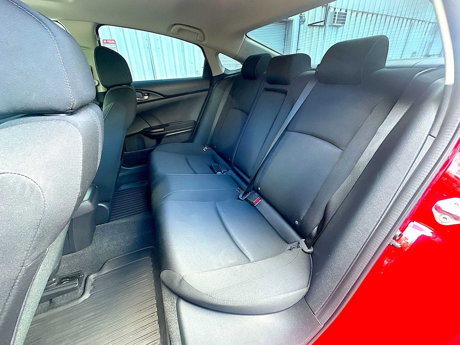 2021 Honda Civic Sedan EX