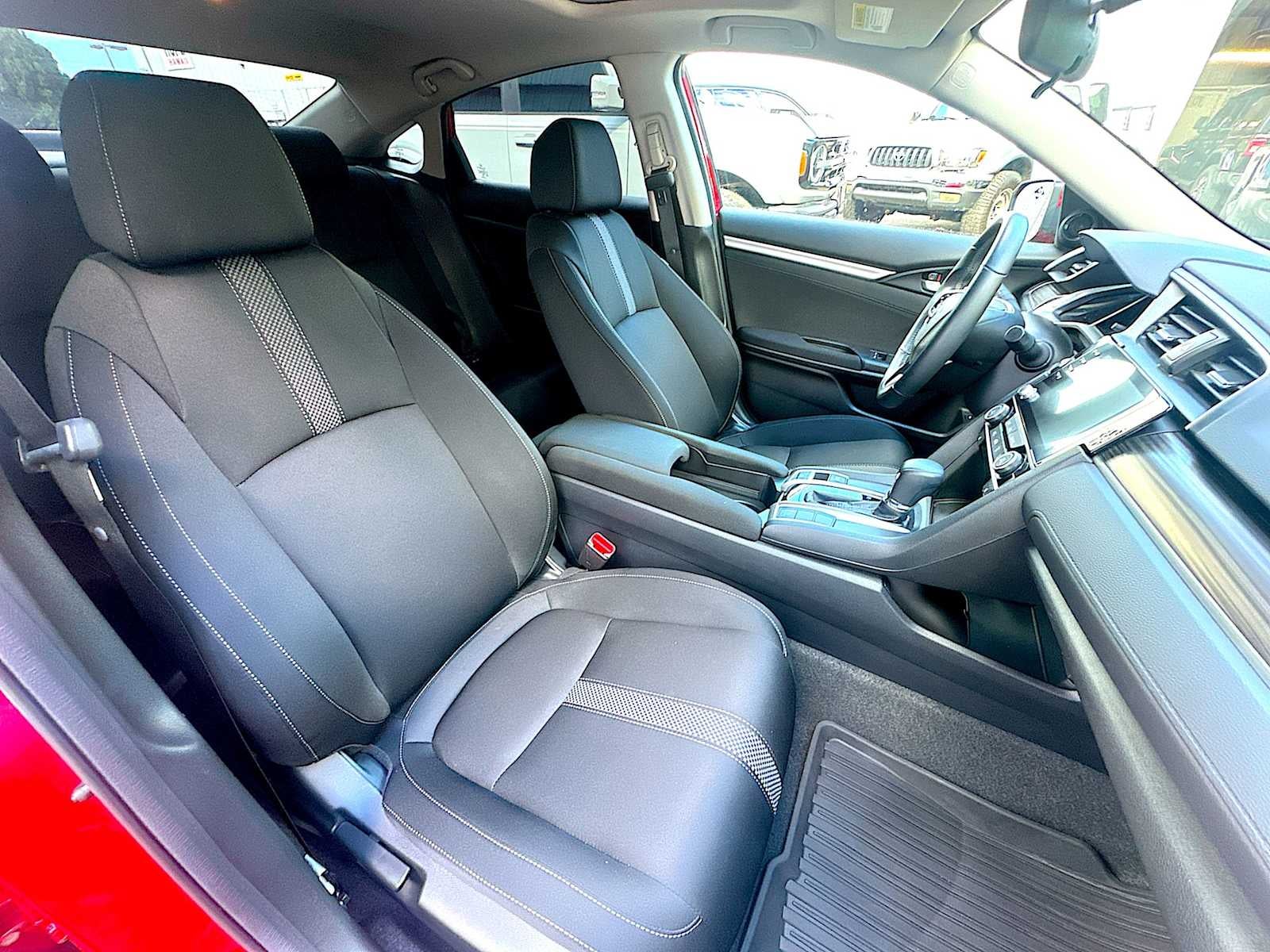 2021 Honda Civic Sedan EX