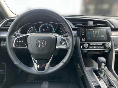 2021 Honda Civic Sedan EX