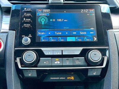 2021 Honda Civic Sedan EX