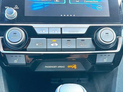 2021 Honda Civic Sedan EX