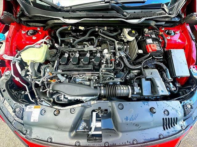 2021 Honda Civic Sedan EX