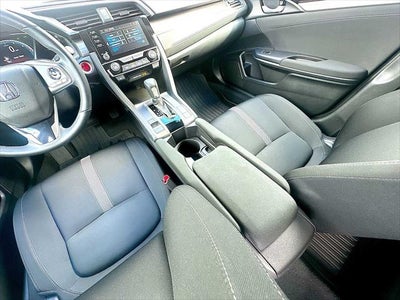 2021 Honda Civic Sedan EX