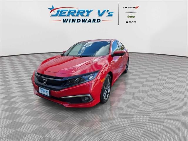 2021 Honda Civic Sedan EX