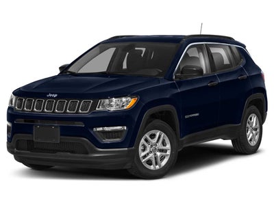 2021 Jeep Compass Sport FWD