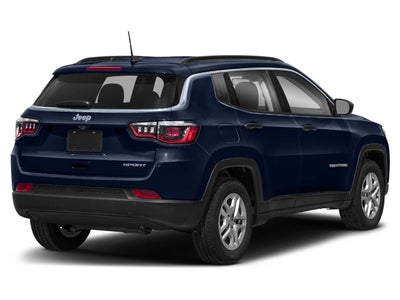 2021 Jeep Compass Sport FWD
