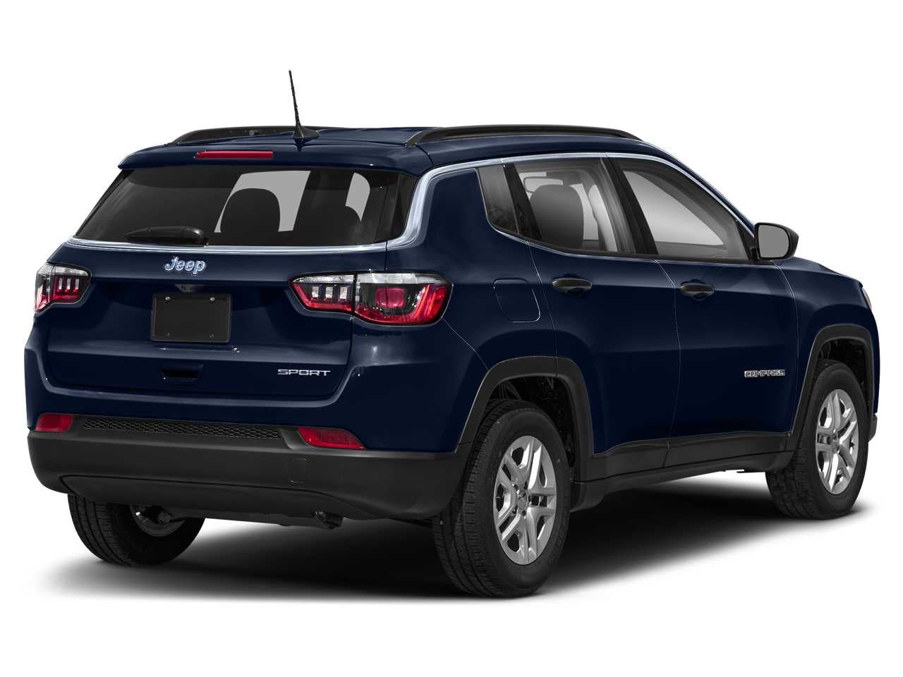2021 Jeep Compass Sport FWD