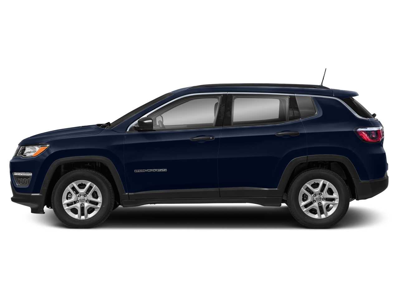 2021 Jeep Compass Sport FWD