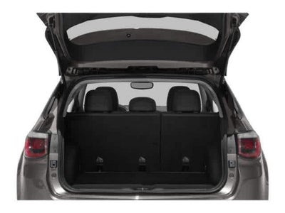 2019 Jeep Compass Latitude FWD
