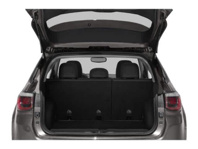 2019 Jeep Compass Latitude FWD