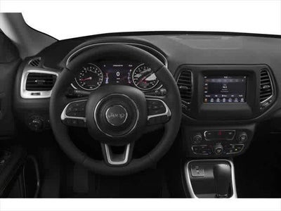 2019 Jeep Compass Latitude FWD