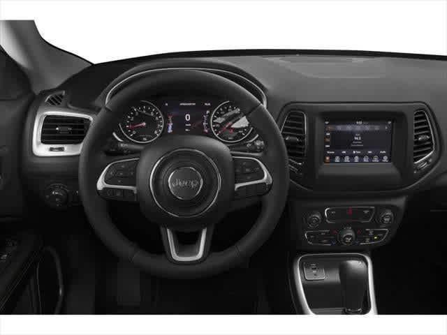 2019 Jeep Compass Latitude FWD