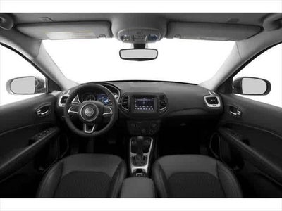 2019 Jeep Compass Latitude FWD