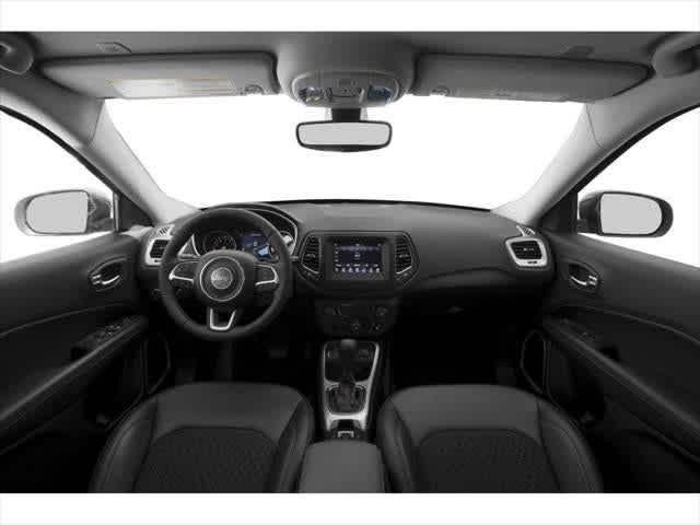 2019 Jeep Compass Latitude FWD