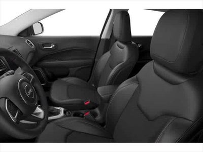 2019 Jeep Compass Latitude FWD