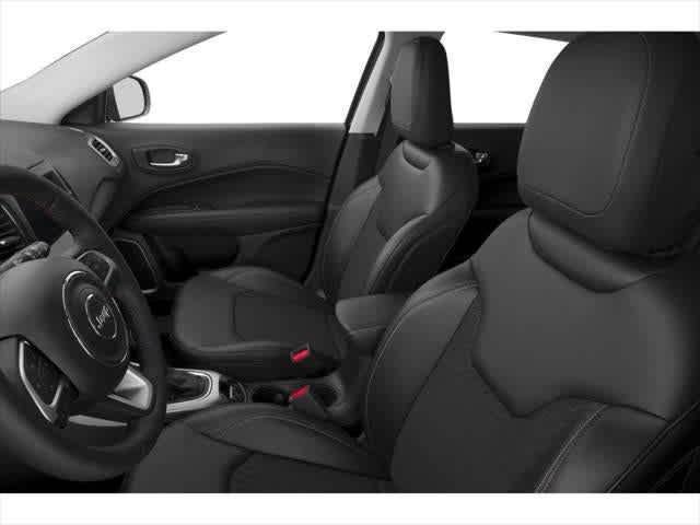 2019 Jeep Compass Latitude FWD