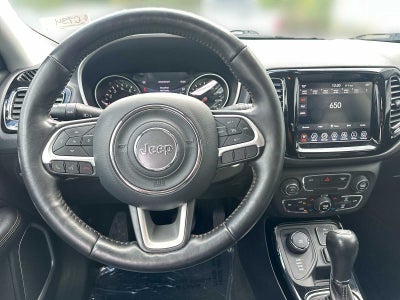2019 Jeep Compass Limited 4x4