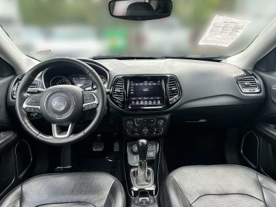 2019 Jeep Compass Limited 4x4