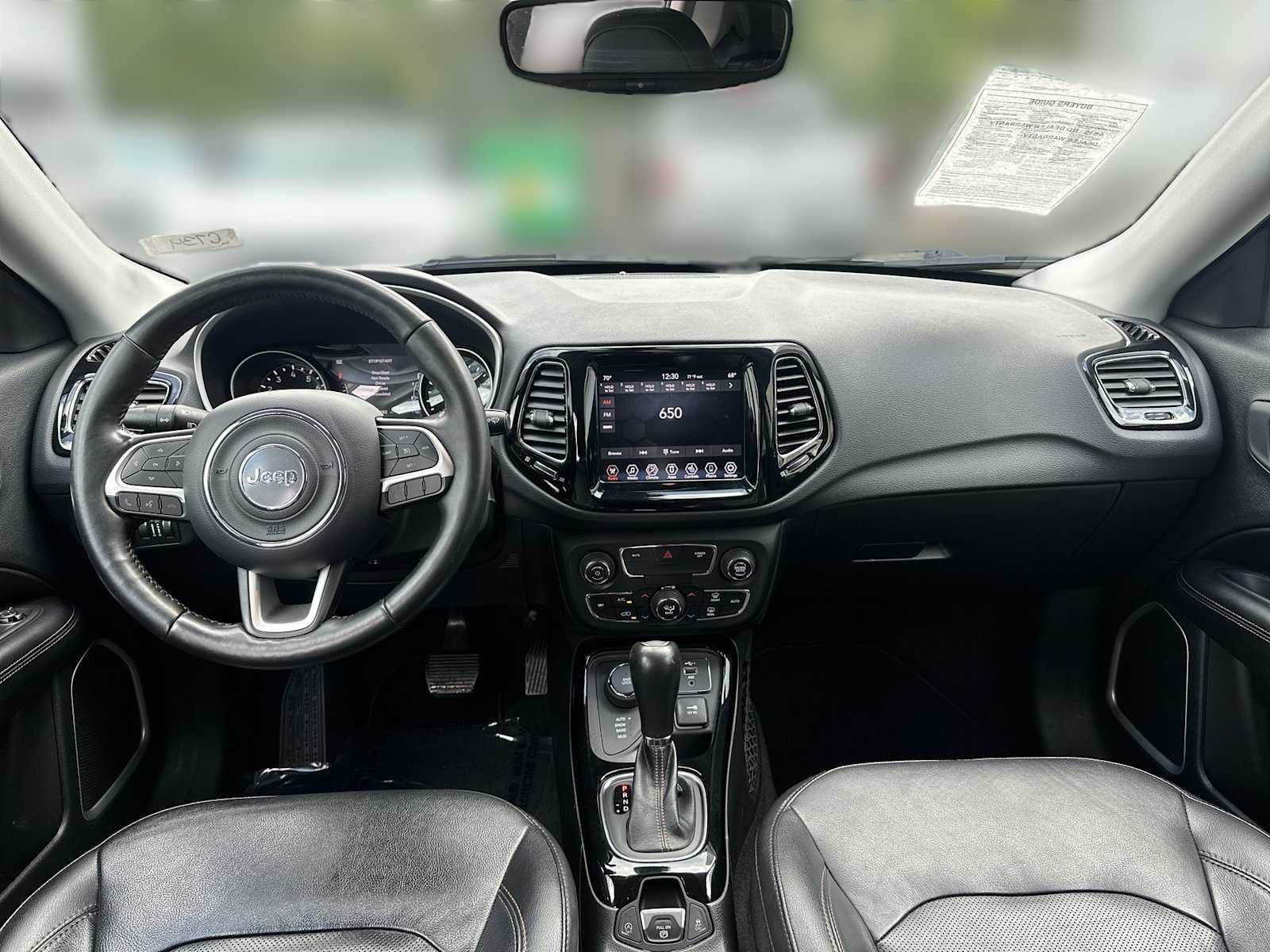 2019 Jeep Compass Limited 4x4