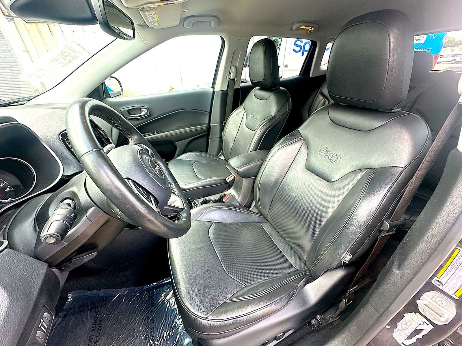 2019 Jeep Compass Limited 4x4