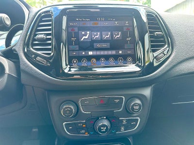 2019 Jeep Compass Limited 4x4