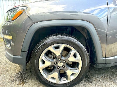 2019 Jeep Compass Limited 4x4