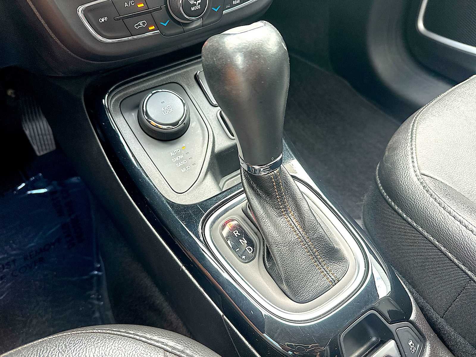 2019 Jeep Compass Limited 4x4