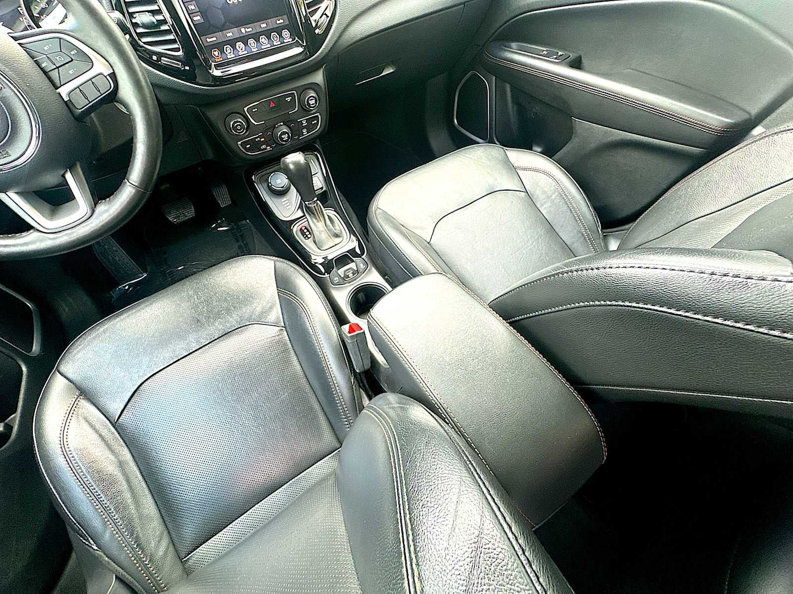 2019 Jeep Compass Limited 4x4