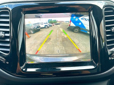 2019 Jeep Compass Limited 4x4