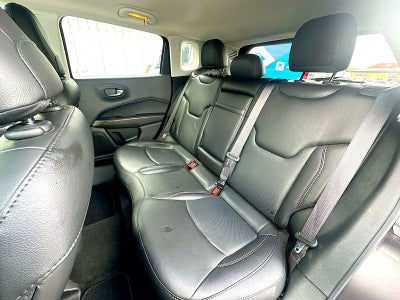 2019 Jeep Compass Limited 4x4