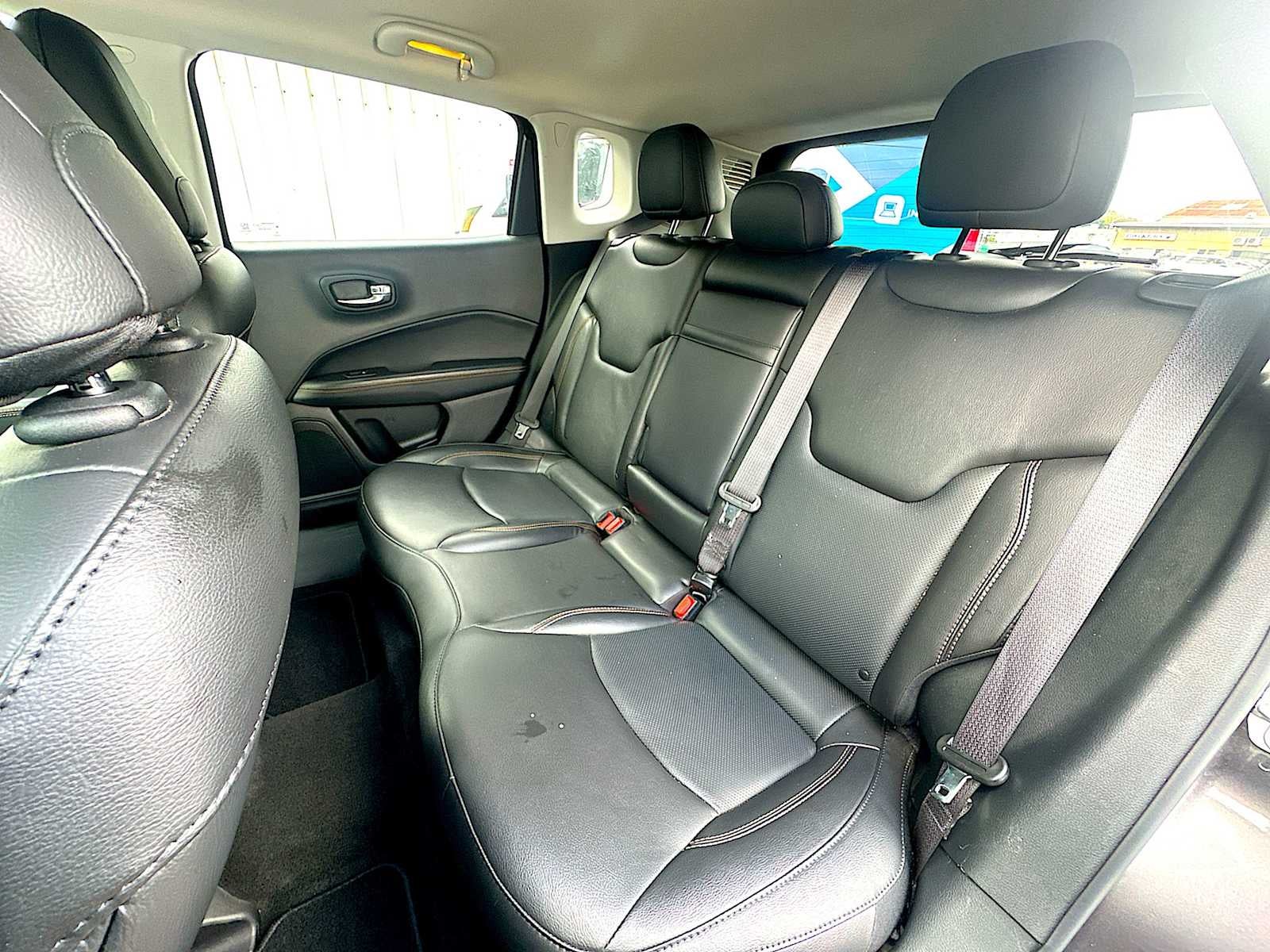 2019 Jeep Compass Limited 4x4