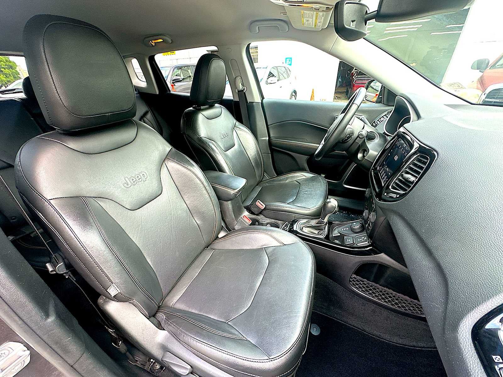 2019 Jeep Compass Limited 4x4