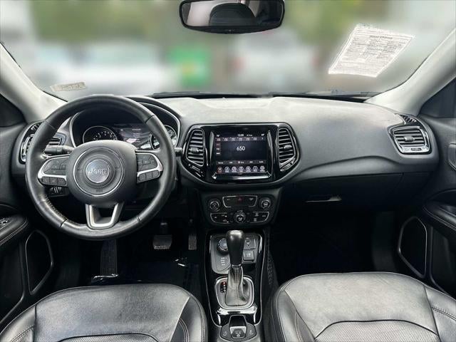 2019 Jeep Compass Limited 4x4