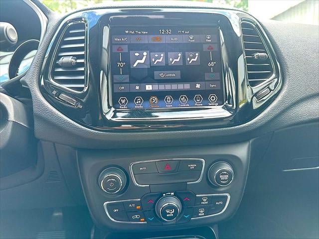 2019 Jeep Compass Limited 4x4