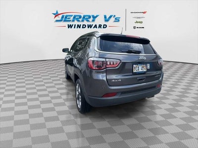 2019 Jeep Compass Limited 4x4