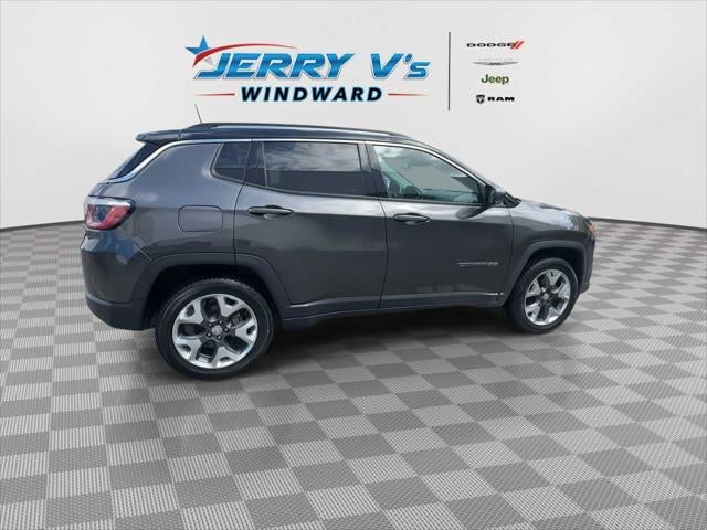 2019 Jeep Compass Limited 4x4