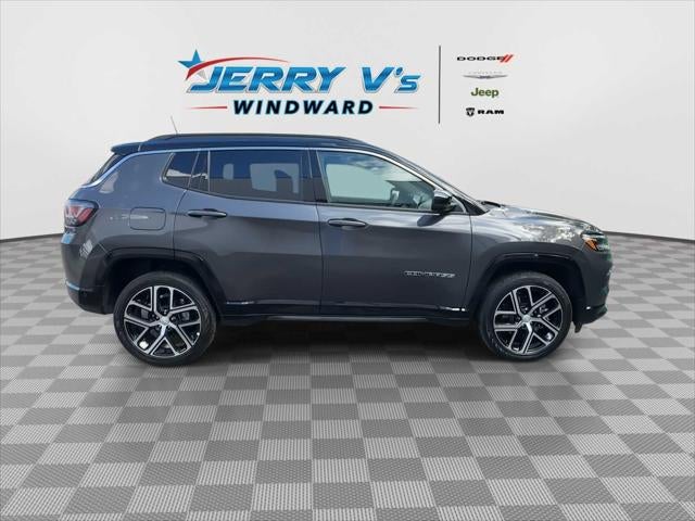 2024 Jeep Compass Limited 4x4