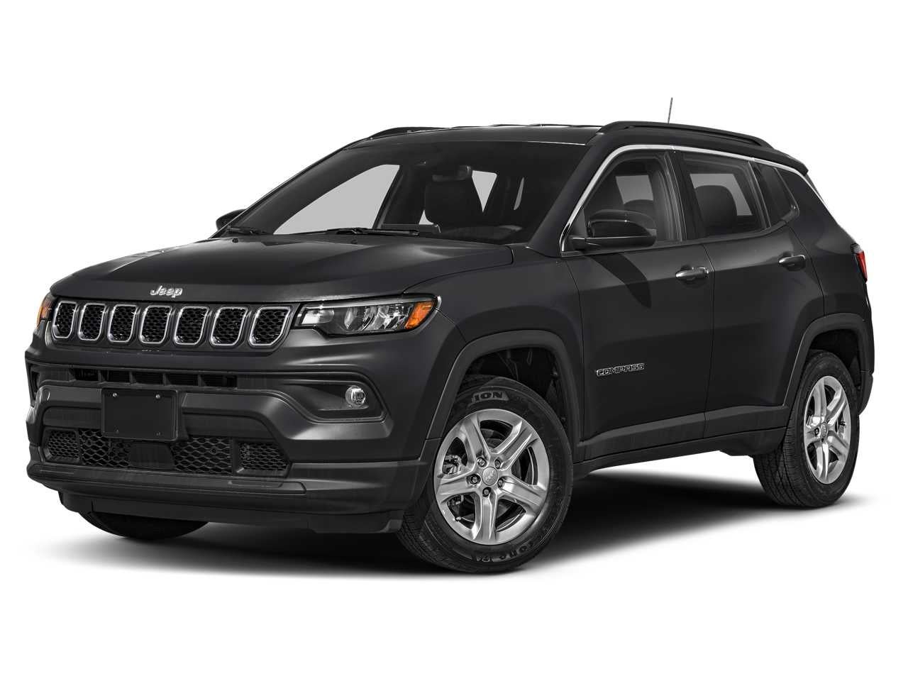 2023 Jeep Compass (RED) Edition 4x4