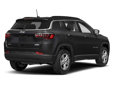 2023 Jeep Compass (RED) Edition 4x4